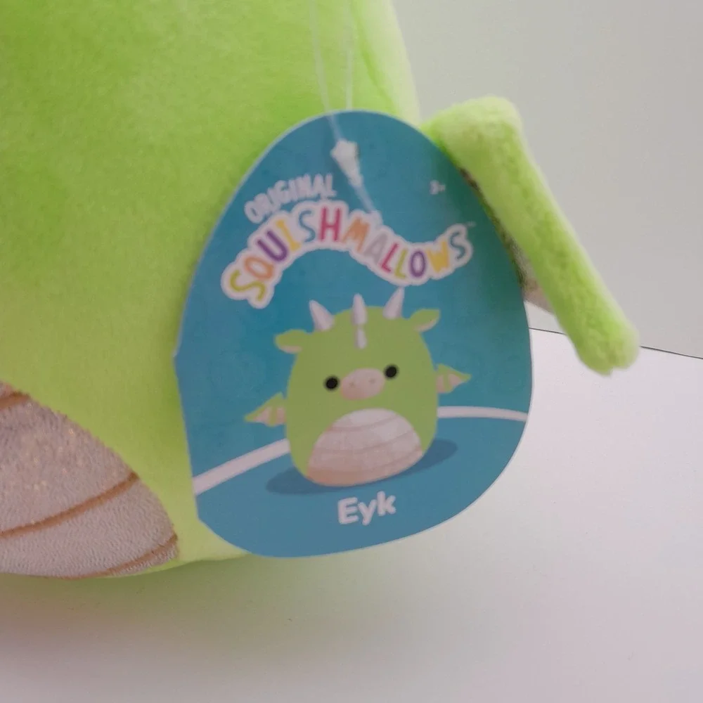 Squishmallows discover cuddly